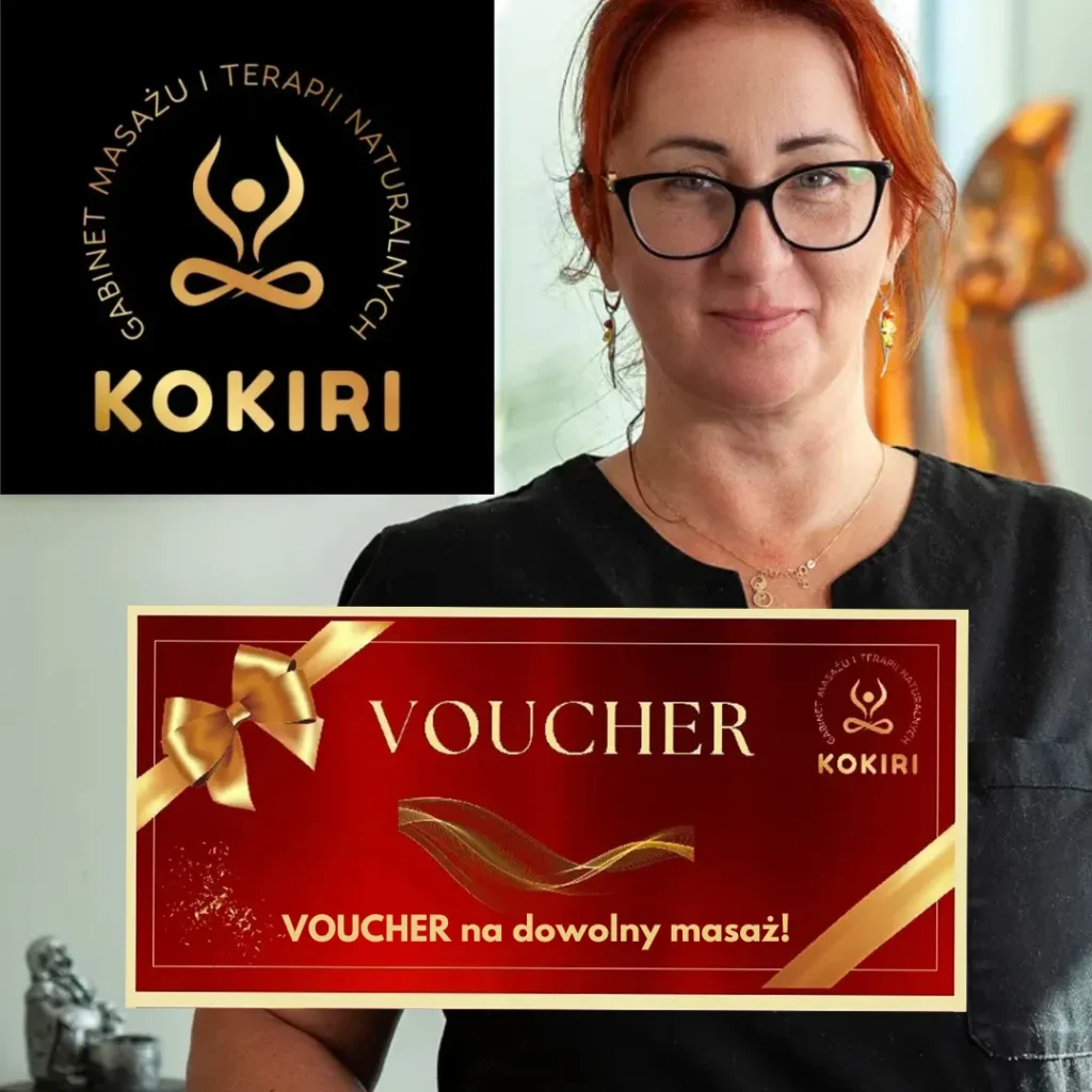 1 kokiri masaz voucher