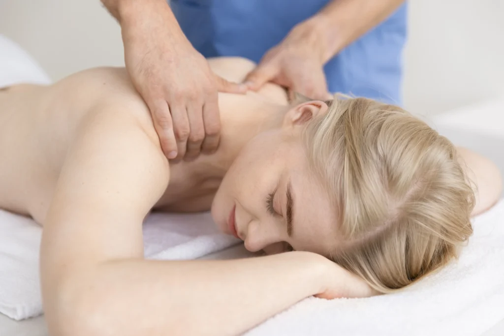 Masaż leczniczy Białystokkokiri