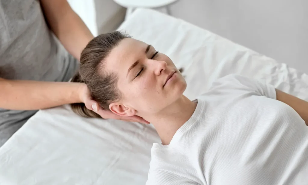 Masaż regulacyjny dla ciała i emocji – Kokiri NeuroBalance Białystok